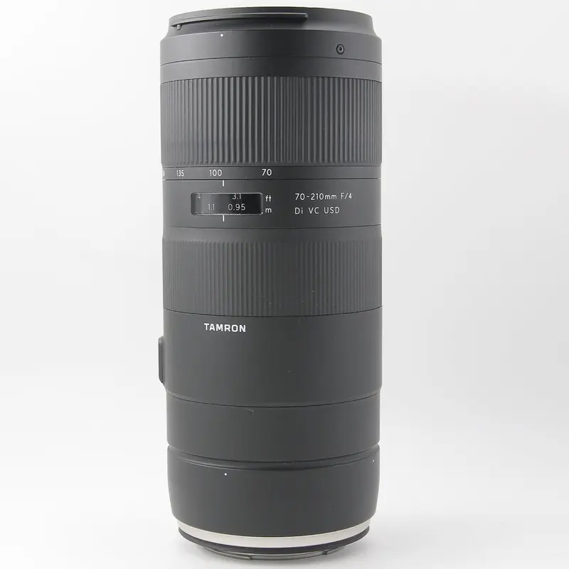 * FACTORY RECONDITIONED * Tamron 70-210mm F/4 Di VC USD Lens for Canon EF