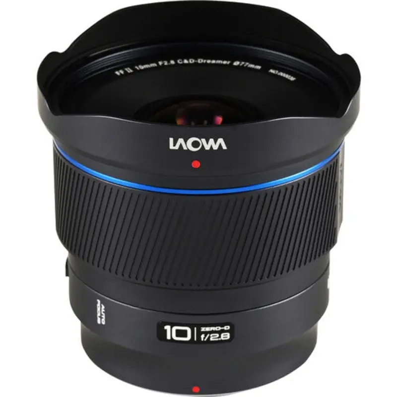 Laowa 10mm f/2.8 Zero-D FF (Auto Focus) - Nikon Z