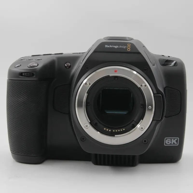 * OPEN BOX EXCELLENT * Blackmagic Design Pocket Cinema Camera 6K G2