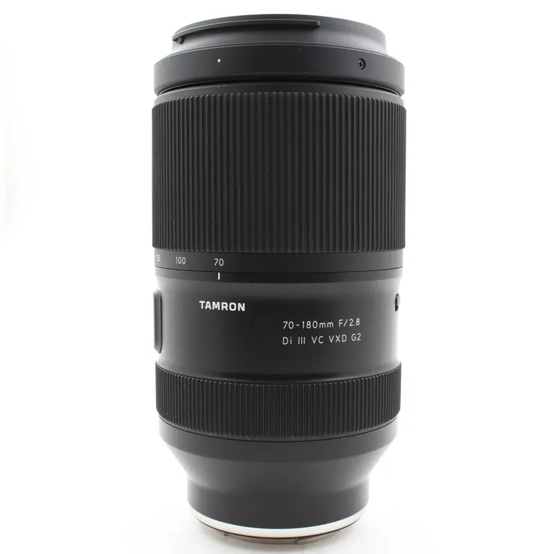* OPEN BOX EXCELLENT * Tamron 70-180mm f/2.8 Di III VC VXD G2 Lens for Sony E
