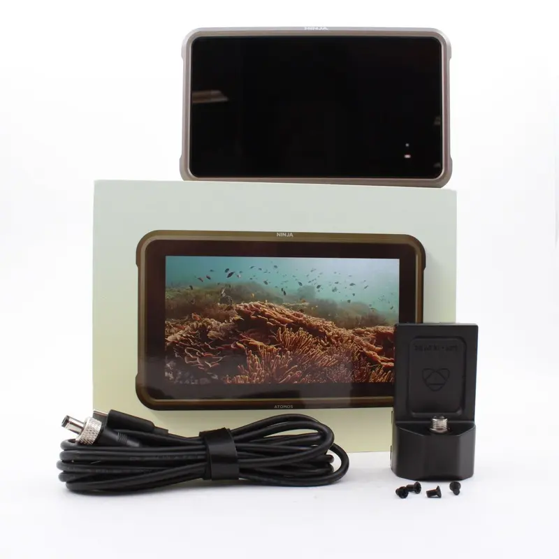 * OPEN BOX GOOD * Atomos Ninja 5.2" 4K HDMI Recording Monitor