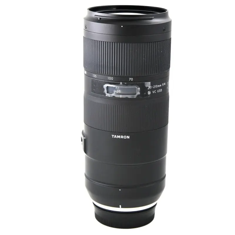 * REFURBISHED * Tamron 70-210mm f/4 Di VC USD Lens for Nikon