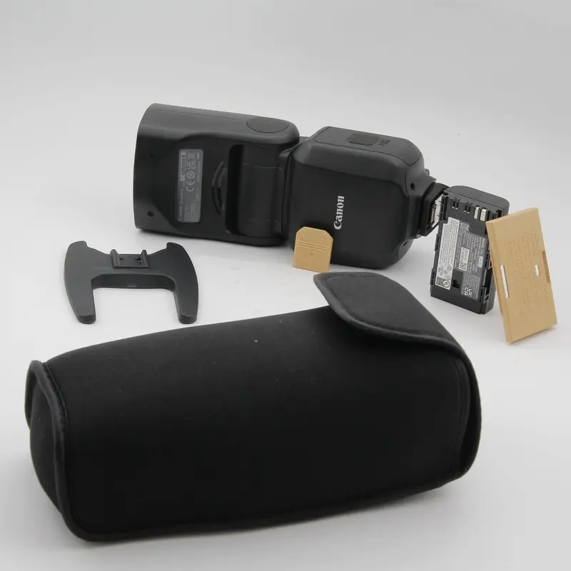 * OPEN BOX EXCELLENT * Canon Speedlite EL-5