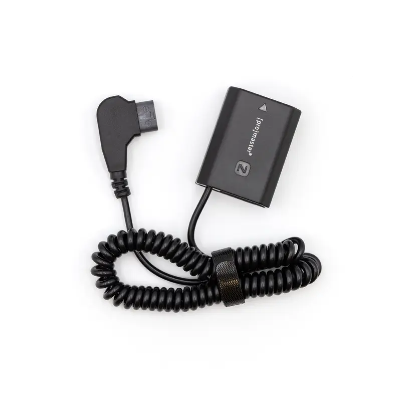 ProMaster DC Coupler with AC Power Supply for Canon LP-E6P