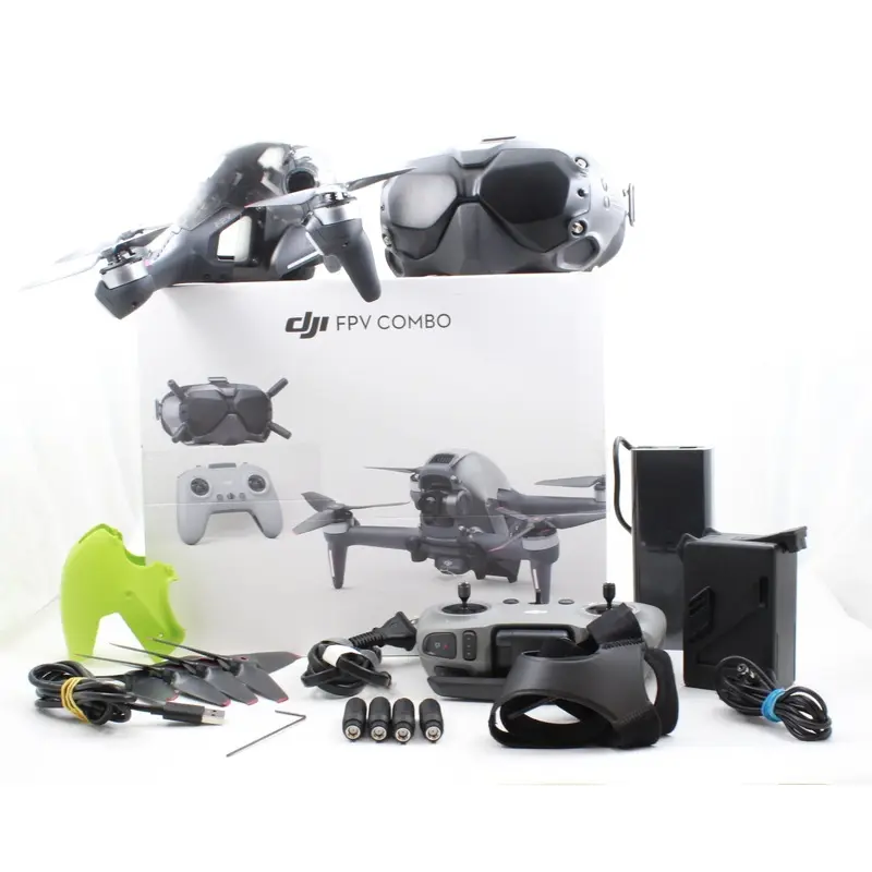 * USED * DJI FPV Drone (Combo)