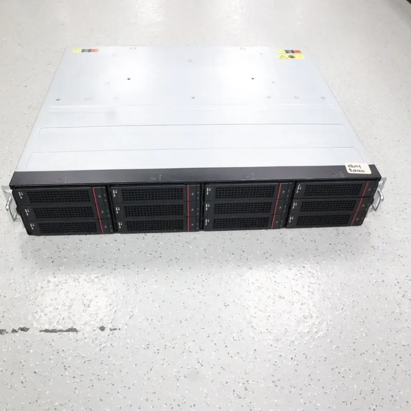 * DEMO * Lenovo ThinkServer  Storage Enclosure Bundle - Includes 12 x 2TB HDD's
