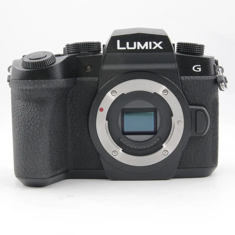 * OPEN BOX * Panasonic Lumix G95 Hybrid Mirrorless Camera with 12-60mm Lens