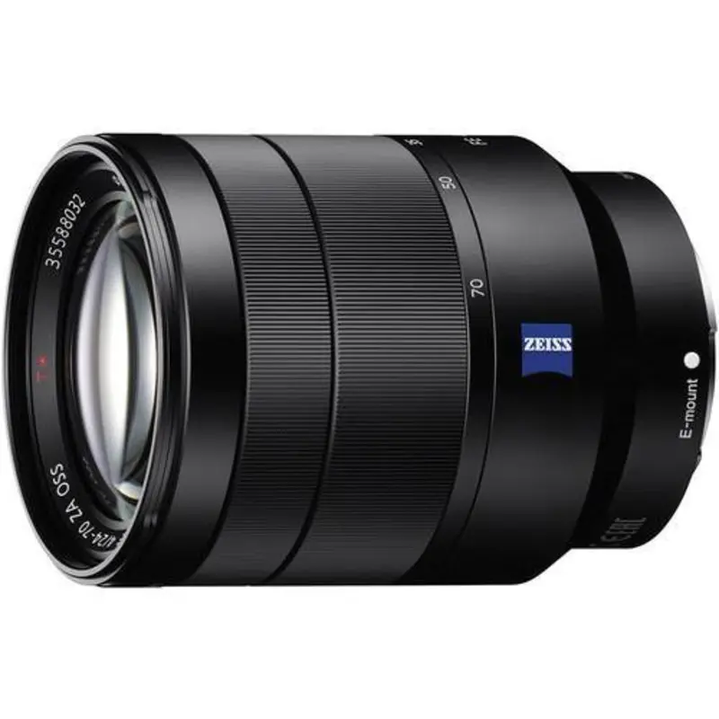 Sony FE 24-70mm f/4 Vario-Tessar T* ZA OSS Lens
