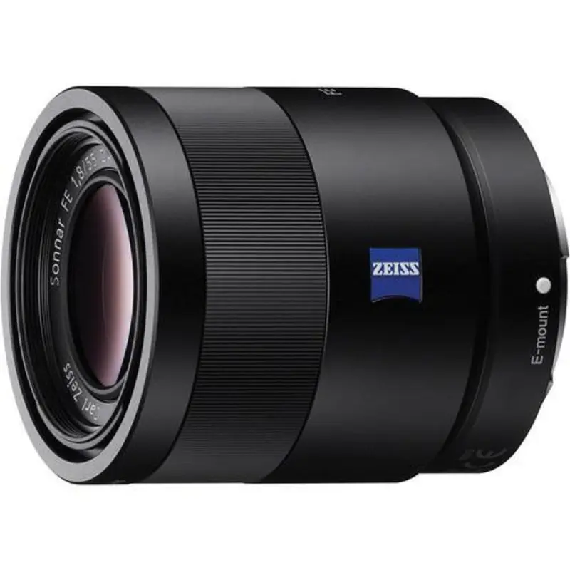 Sony FE 55mm f/1.8 Sonnar T* ZA Lens