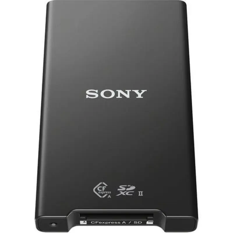 Sony MRW-G2 CFexpress Type A / SD Memory Card Reader