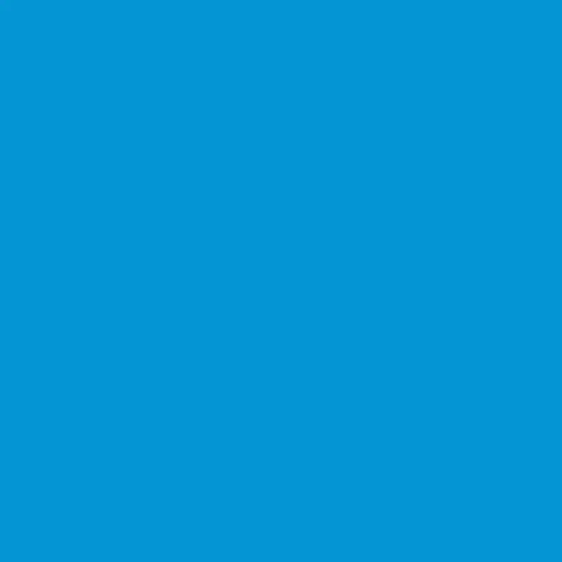 Superior Seamless Background Paper - 53'' x 36 ft - Blue Lake (Core)