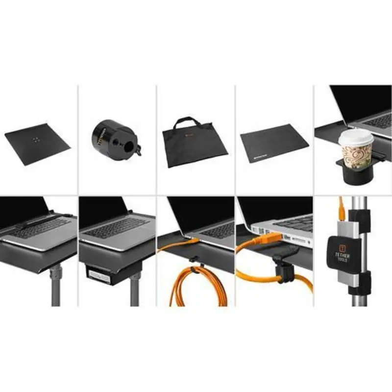 Tether Tools Aero Master Pro Tethering Kit (22 x 16'' Pad)
