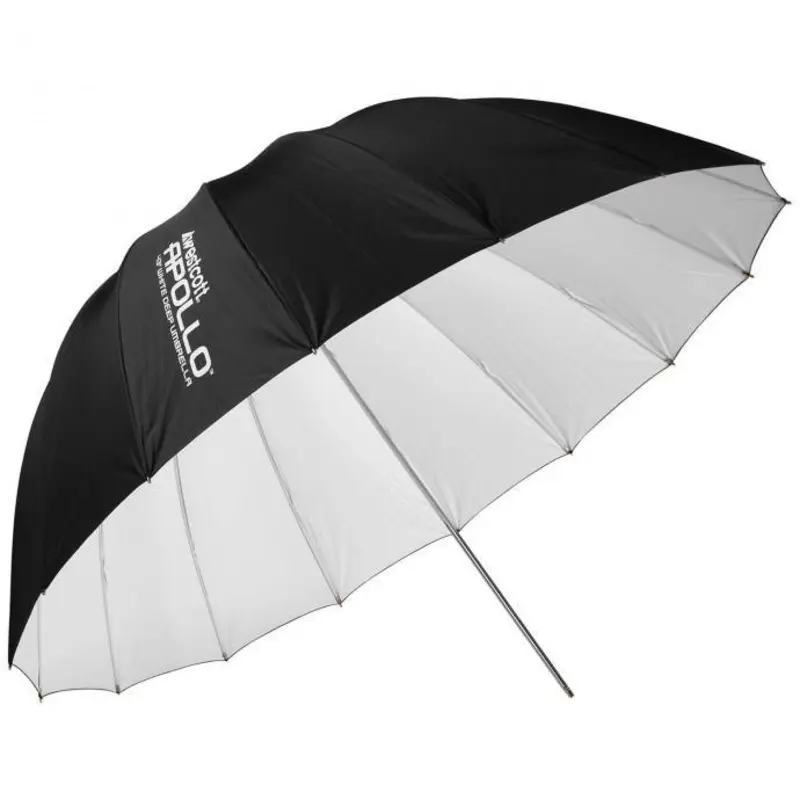 Westcott Deep Umbrella - White Bounce (43'')