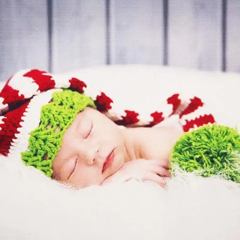 Westcott Holiday Stocking Newborn Portrait Bundle (3-6 Months)