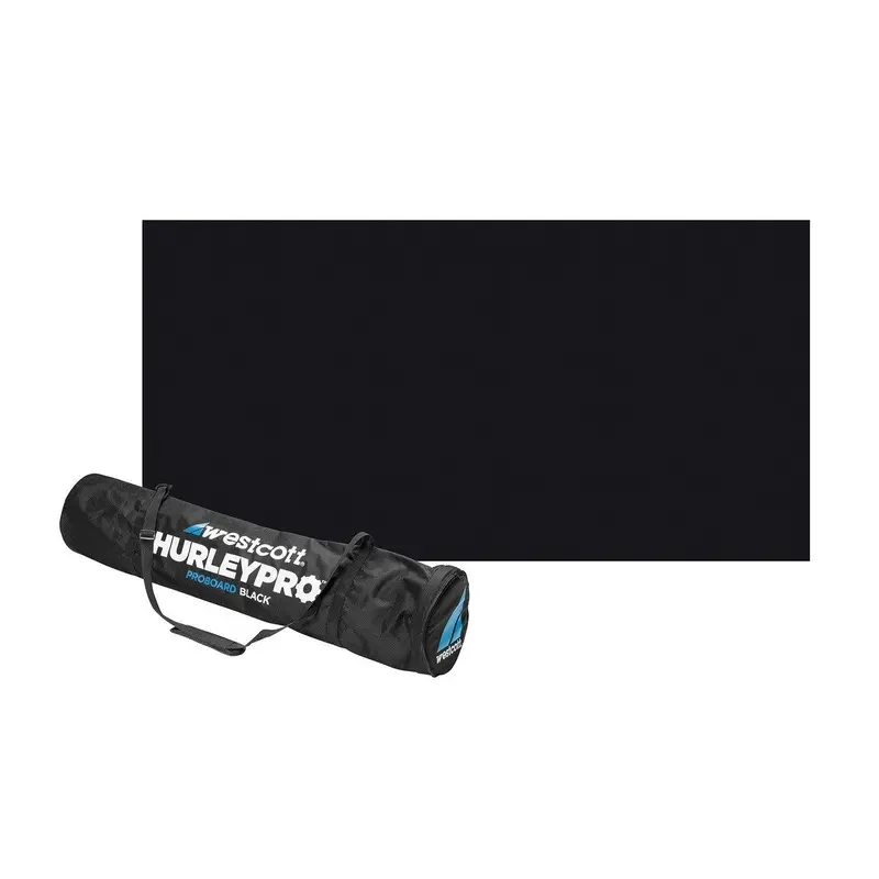 Westcott HurleyPro ProBoard (Matte Black)
