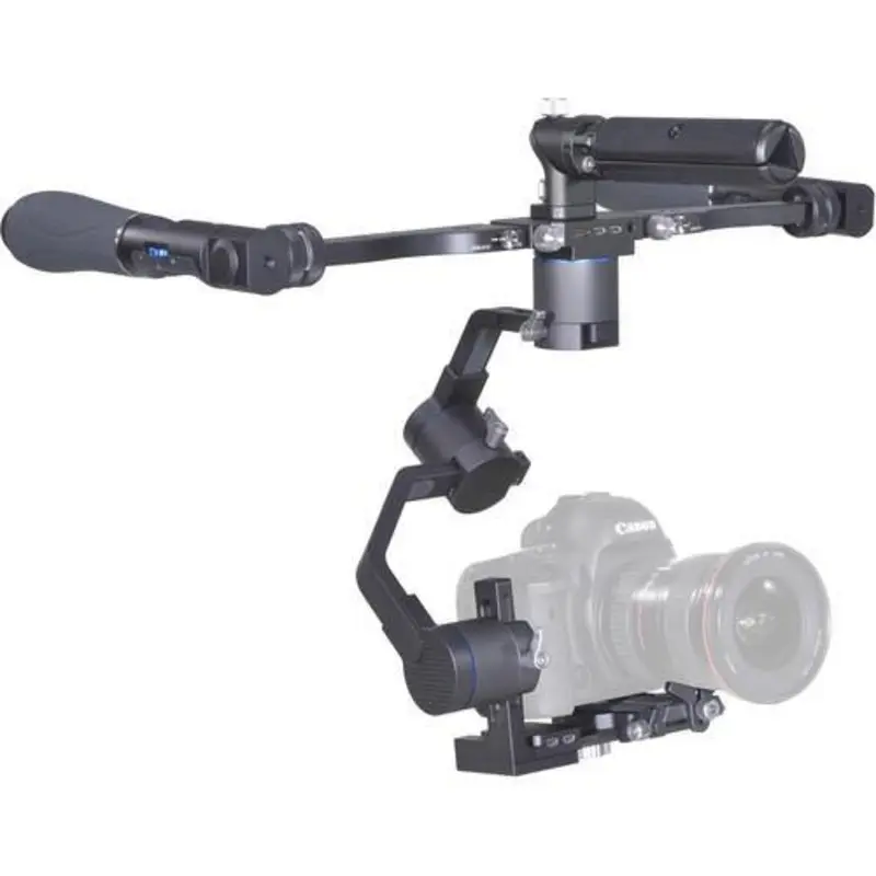 Benro 3XD Pro 3-Axis DSLR Double Handheld Gimal Stabilizer