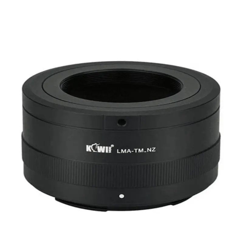 Kiwi Lens Mount Adapter - T Mount to Nikon Z