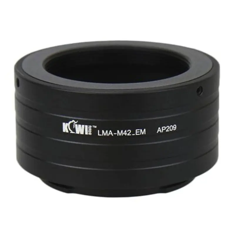 Kiwi Thread Lens Mount Adapter - M42 to Sony E