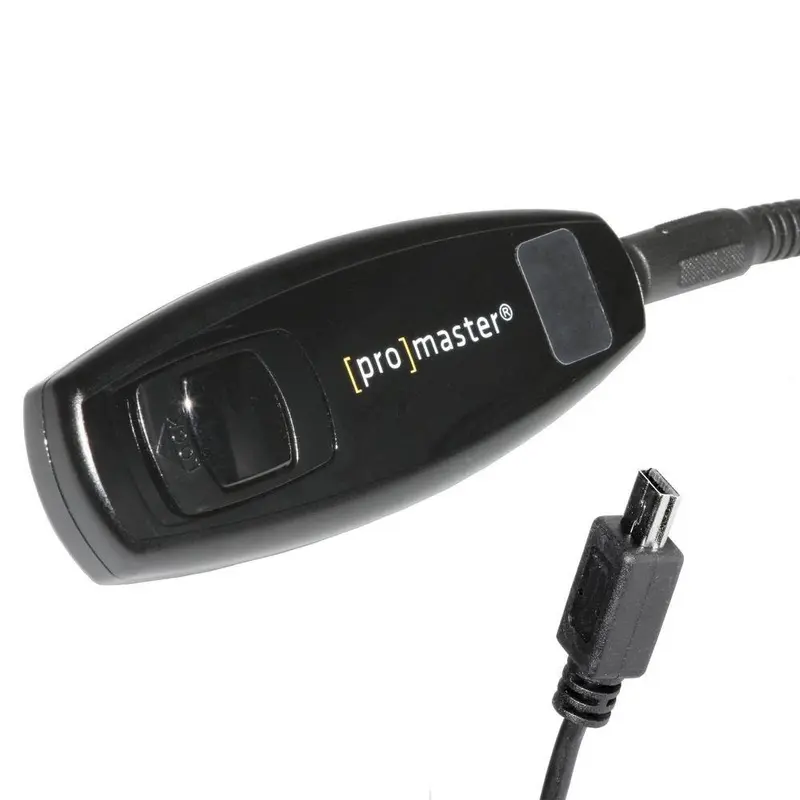 ProMaster Wired Remote Shutter Release for Fuji RR-90