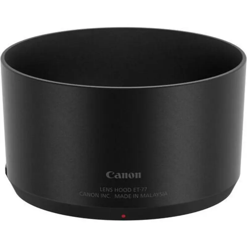 Canon ET-77 lens Hood for RF 85mm f/2 M IS STM Lens