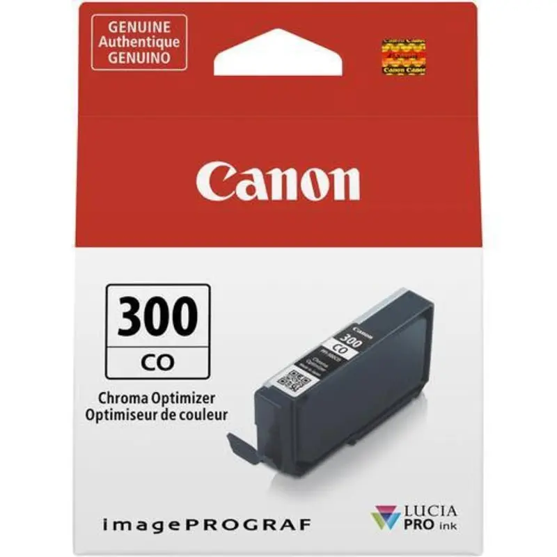 Canon LUCIA PRO PFI-300 CO (Chroma Optimizer) Ink Tank
