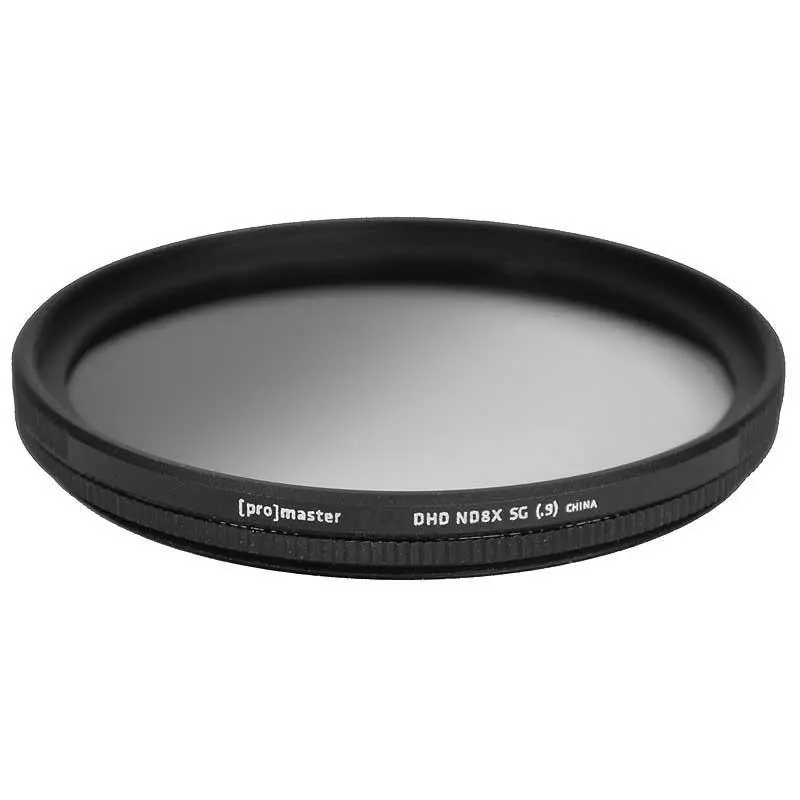 ProMaster ND8X Digital HD Soft Graduated ND Filter - 52mm