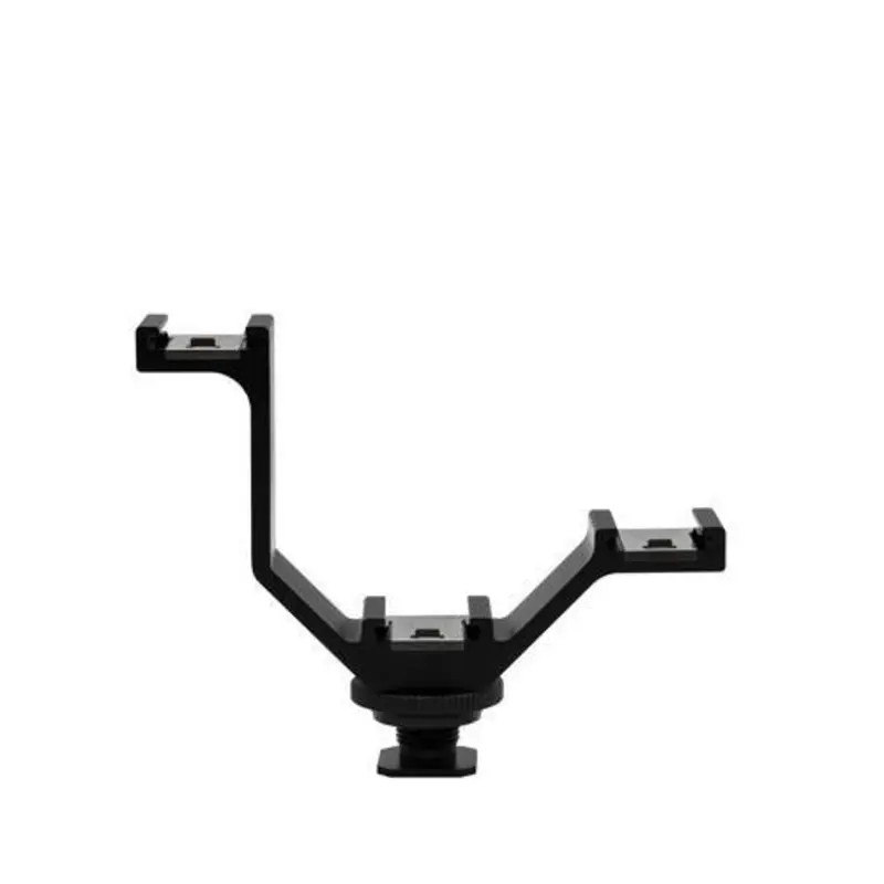 ProMaster Triple Bracket - 4''