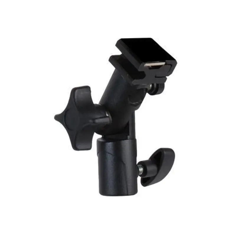 ProMaster Umbrella Flash Tilt Bracket with Brass Spigot