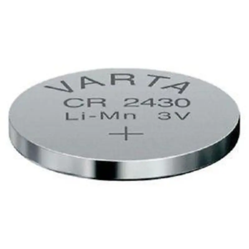 Varta CR2430 Lithium Button Cell Battery
