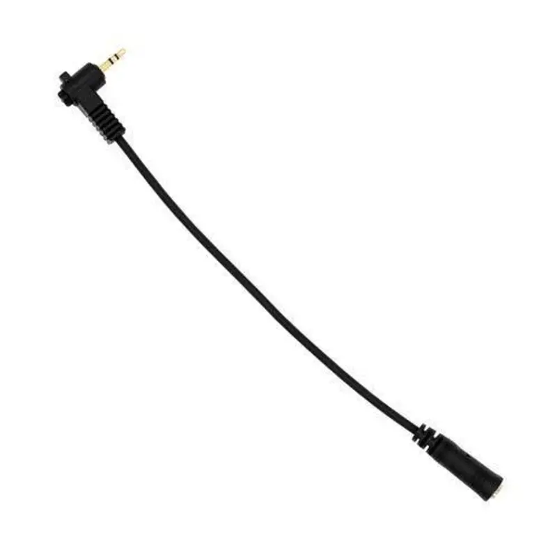ProMaster Audio Cable 2.5mm (M) to 3.5mm (F) - Coiled
