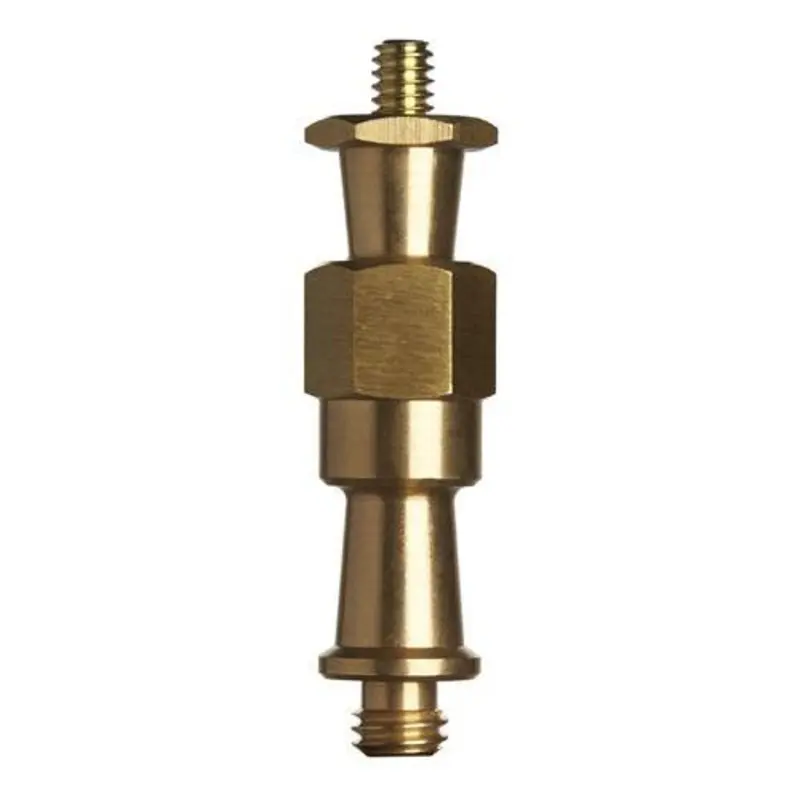 ProMaster Brass Stud (1/4-20m to 3/8m)