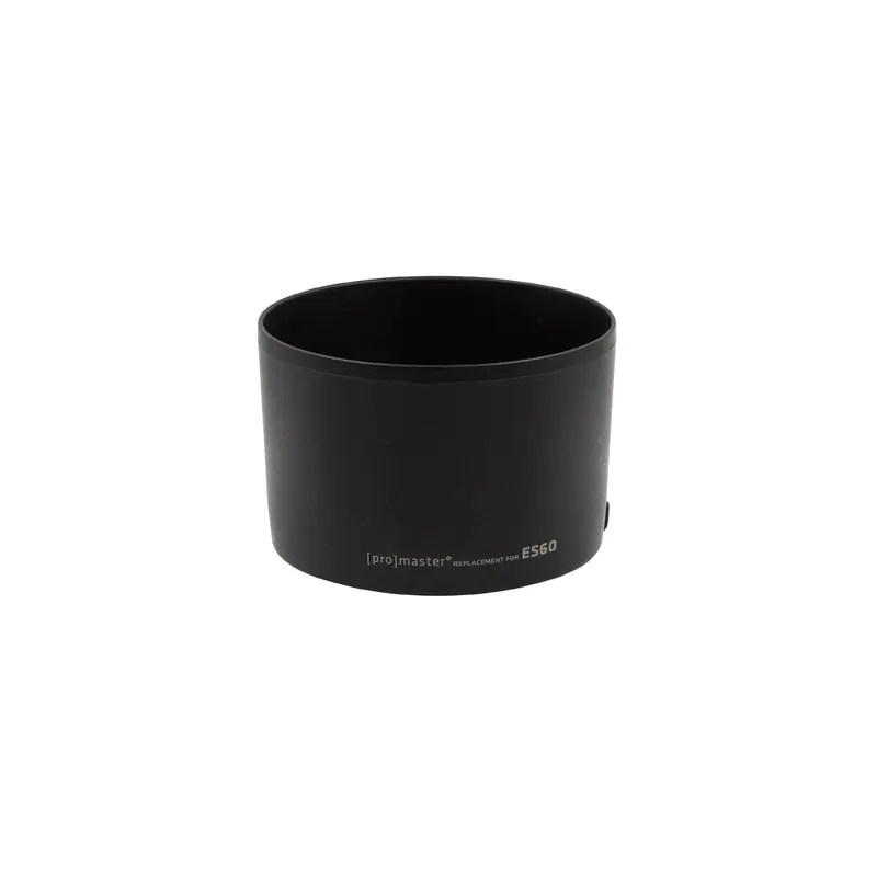 ProMaster ES-60 Lens Hood for Canon EF-M 32mm f/1.4 STM
