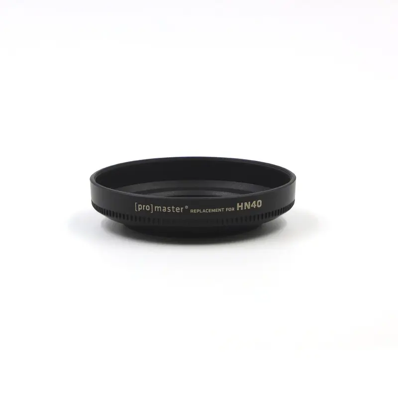 ProMaster HN-40 Lens Hood for Nikon Z DX 16-50mm
