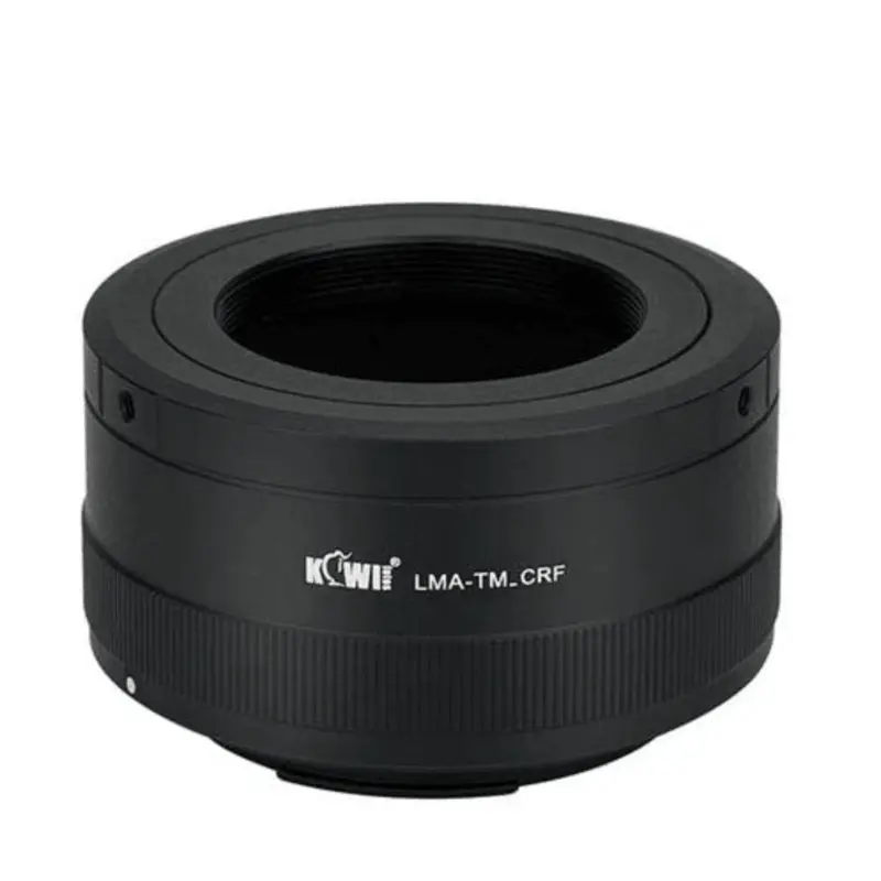 Kiwi Lens Mount Adapter - T Mount to Canon RF