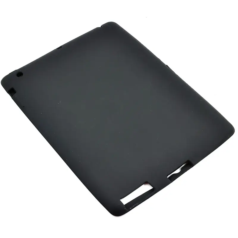 LCD4Video Replacement Soft Rubber Case for iPad 1/2
