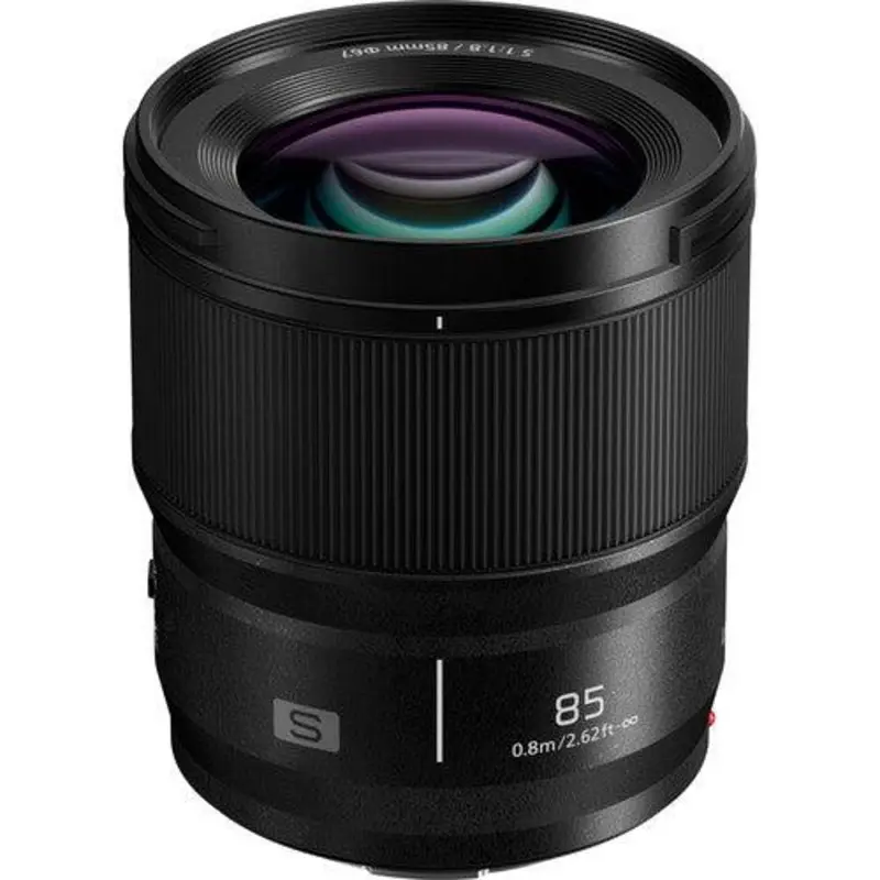 Panasonic Lumix S 85mm f/1.8 Lens (Leica L-Mount)
