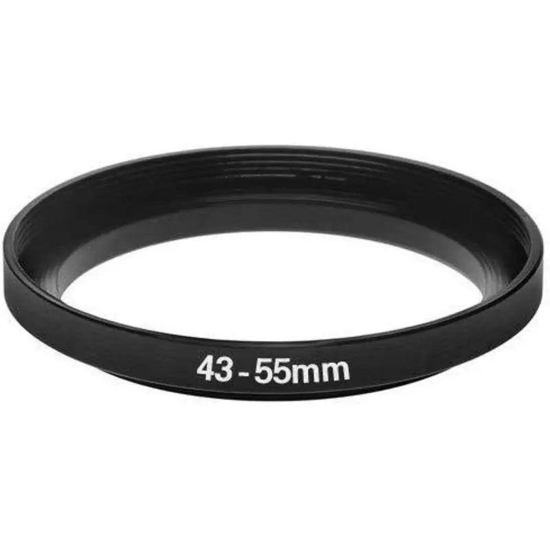 ProMaster Step-Up Ring - 43-55mm