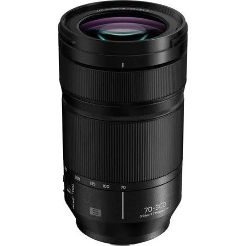 Panasonic Lumix S 70-300mm f/4.5-5.6 MACRO O.I.S. Lens (Leica L-Mount)