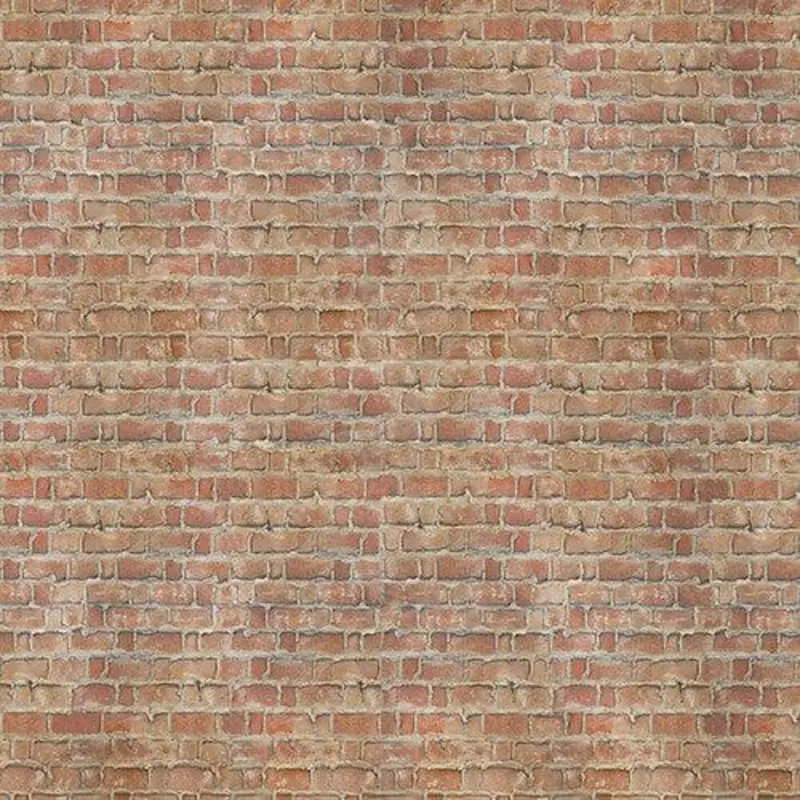 Savage Floor Drop 8 x 8' (Aged Brick)