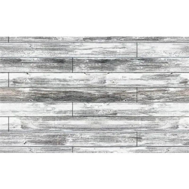 Savage Floor Drop 8 x 8' (Whitewash)