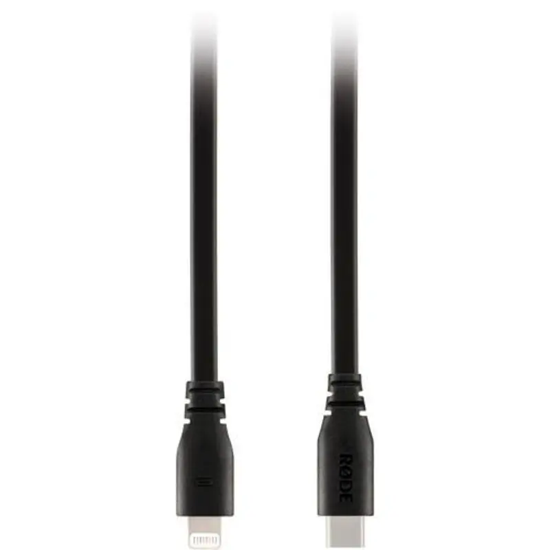 RODE Lightning to USB Type-C Accessory Cable (5.1')