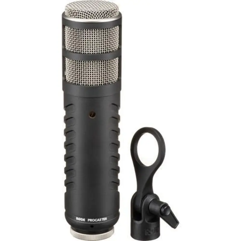 Rode Procaster Broadcast-Quality XLR Dynamic Microphone