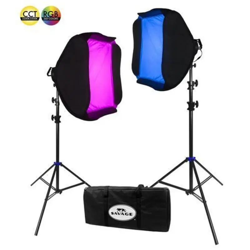 Savage RGB Portrait Kit