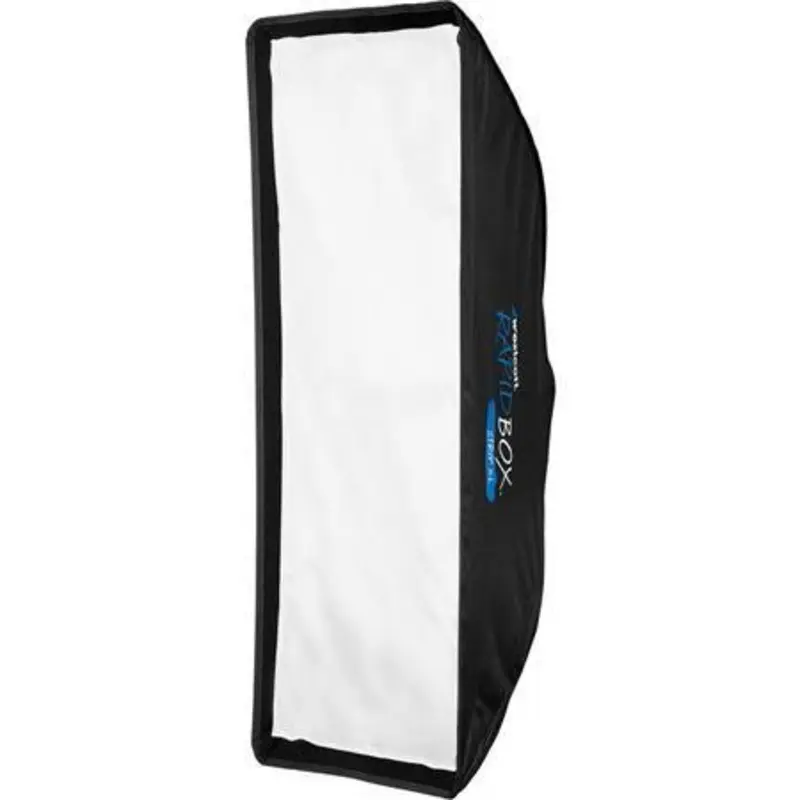 Westcott Rapid Box XL 12'' x 36'' Strip with Alien Bee/Balcar Speedring