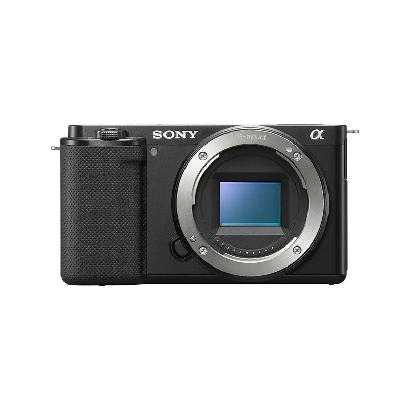 Sony ZV-E10 Mirrorless Camera (Body Only, Black)