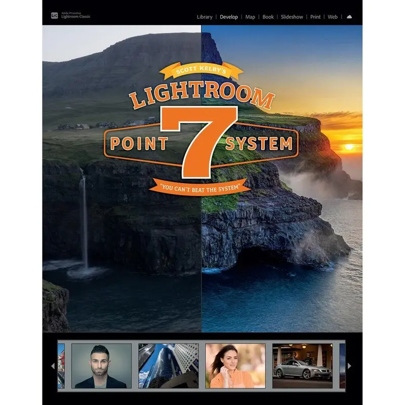 BOOK - Scott Kelby's Lightroom 7-Point System