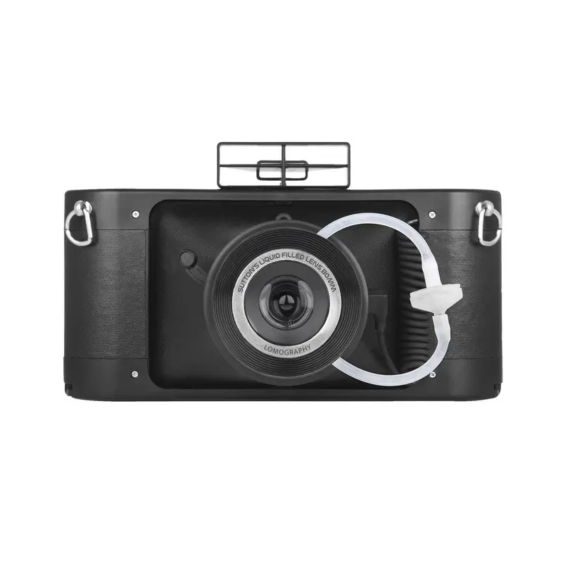 Lomography HydroChrome Sutton's Panoramic Belair 35mm Film Camera