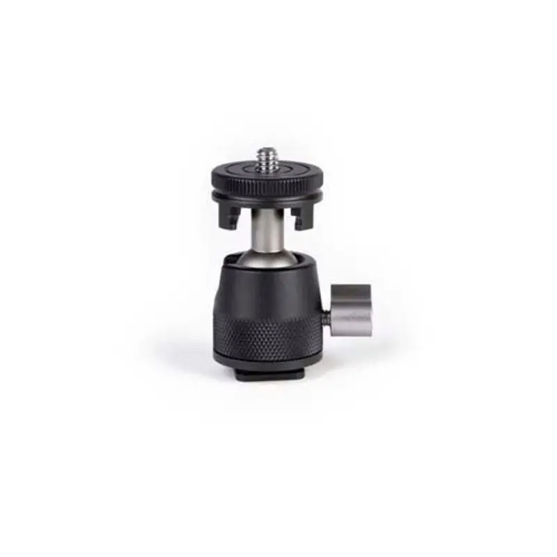 ProMaster Famous Shoe Mount Ball Head