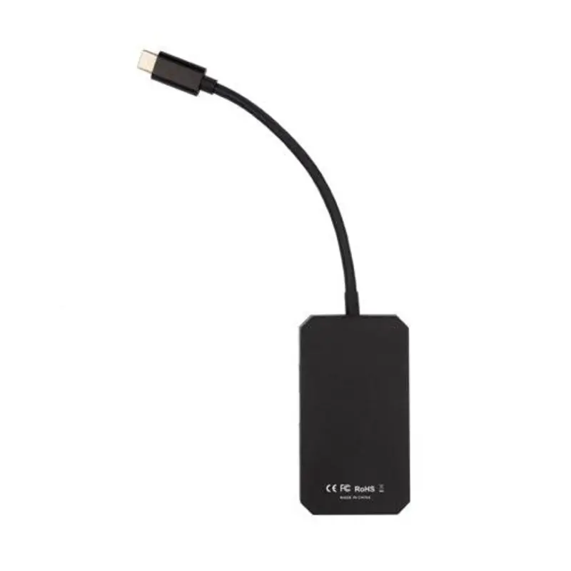 ProMaster USB-C Card Reader & Hub (SD / microSD)