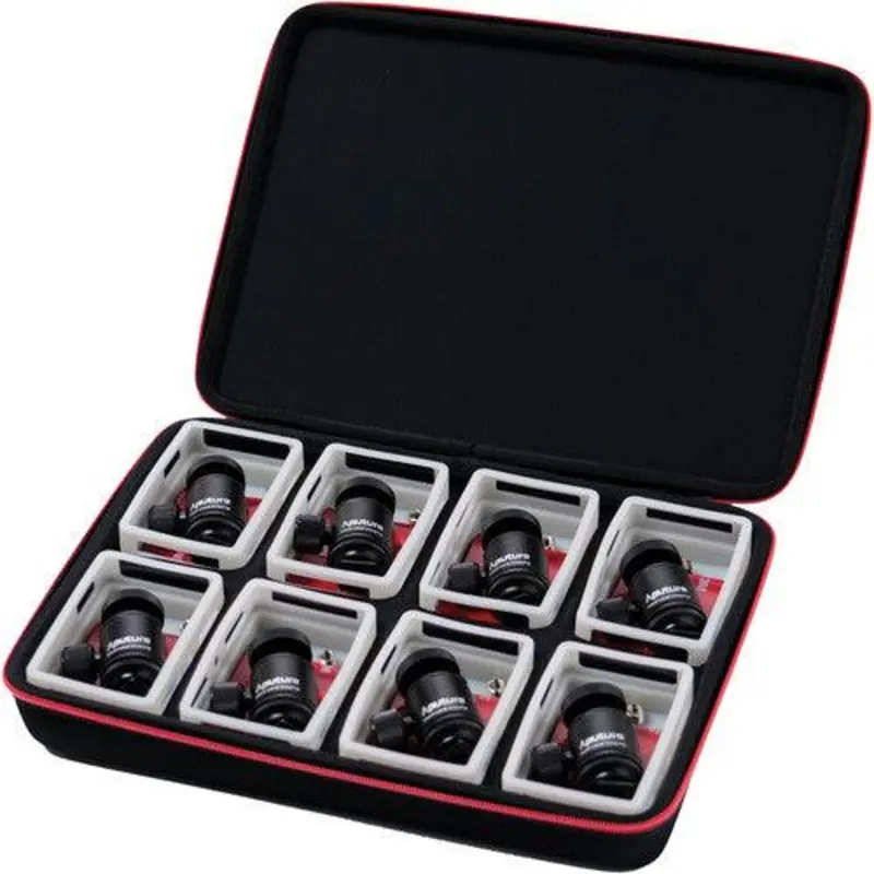 Aputure MC 8 Light Accessory Pack & Case